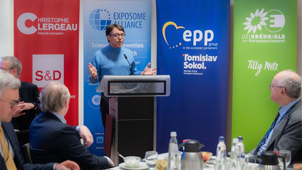 Beyond cure: Why Europe must embrace the Exposome Revolution