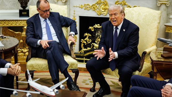 Newsletter: EU unity fractures — again