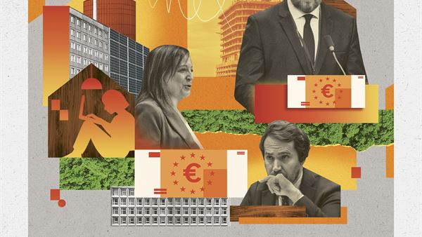 Policy report: Addressing Europe's housing crisis