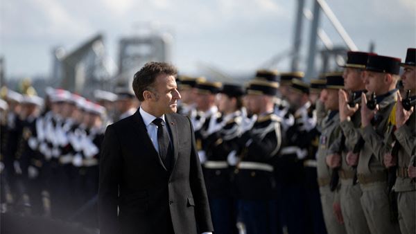 The EU welcomes France’s nuclear turn, but questions remain