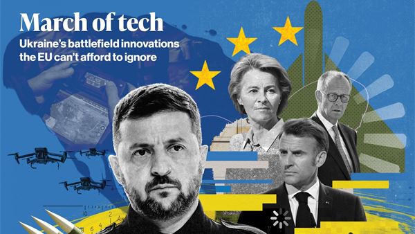 The Parliament's March print edition is out now