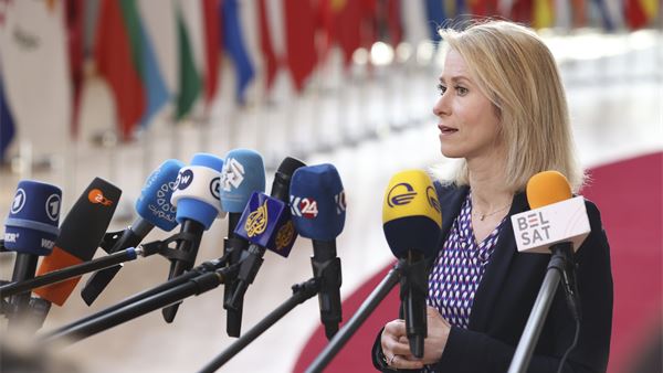 Europe charts its own course in the Middle East