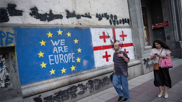 Op-ed: Georgia's democratic backsliding requires immediate EU action