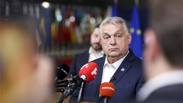 Q+A: Should the EU punish Hungary ahead of next month’s vote?