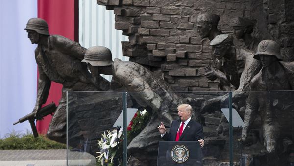 How Trump broke Poland’s defense consensus