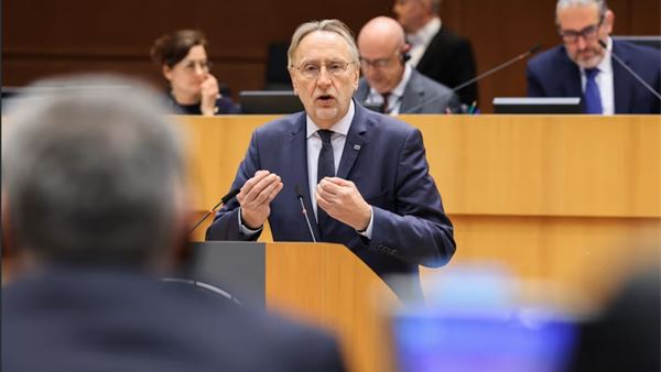 The European Parliament backs unpopular U.S. trade deal — on its own terms