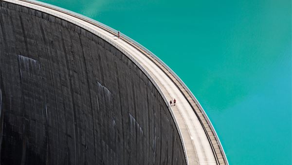 Why CO2 infrastructure is critical to decarbonising cement