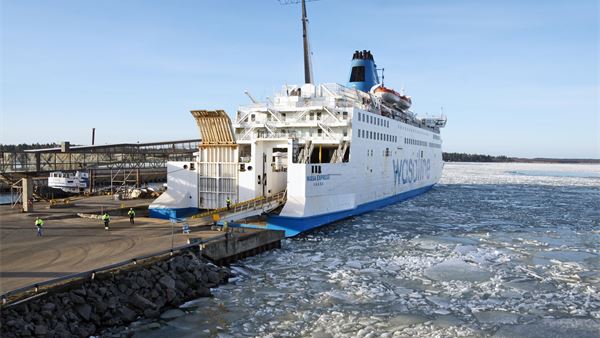 The €30-billion bid to link Finland to the wider EU