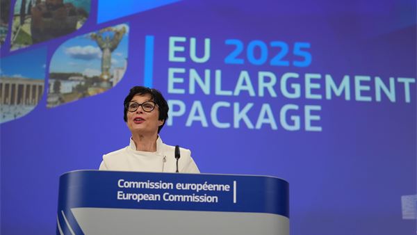 Q&A: Marta Kos wants people to understand enlargement is about security