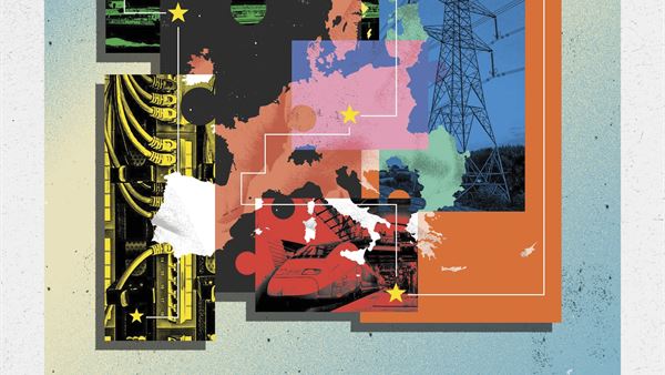 Policy report: Infrastructure for a connected Europe