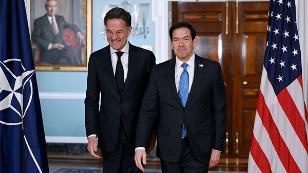 As transatlantic ties fray, NATO remains intact — for now