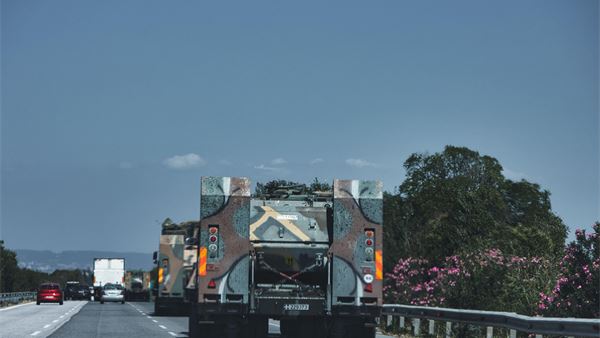 Op-ed: Europe can't defend what it can't reach