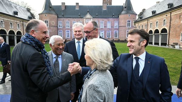 Q&A: The EU 'must be obsessed' with completing market integration in the next three years, Enrico Letta says