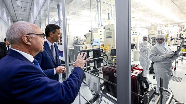 Europe’s invisible hand in the chip race