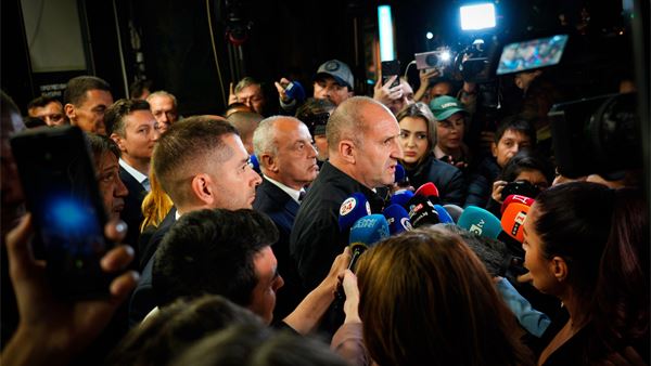 Is Bulgaria’s new leader EU’s next Viktor Orbán?