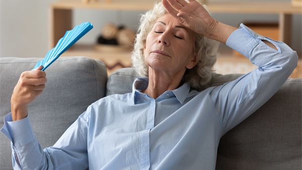 Why menopause belongs on the EU health agenda