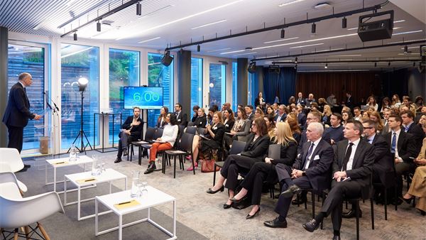 Future-Proofing Europe’s Competitiveness in the age of AI with simpler IP rules and stronger financing