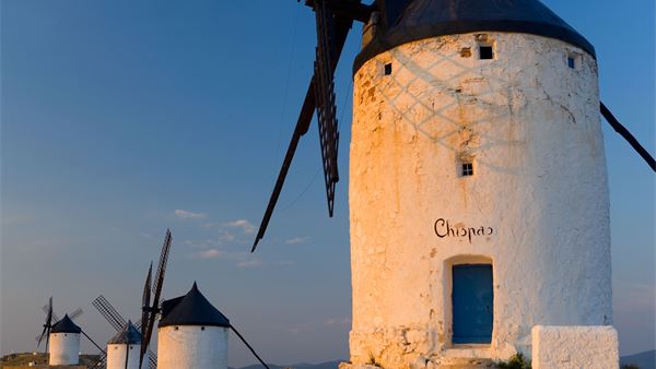 How Spain became Europe’s green energy standout