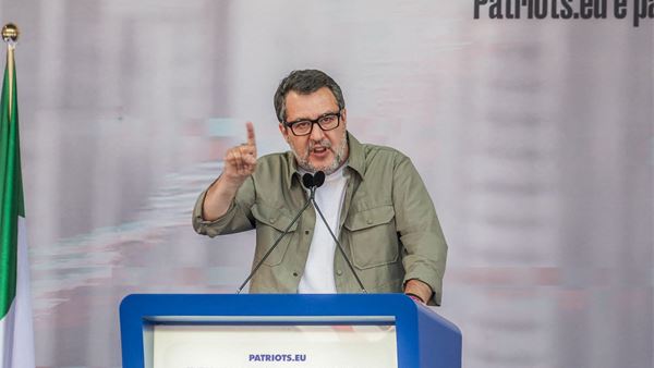Op-ed: Why 'remigration' is a word European far right struggles to own
