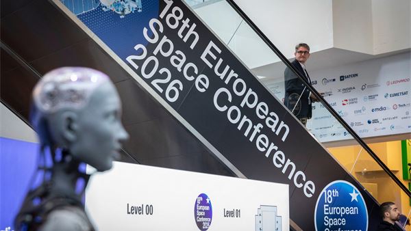 Op-ed: Europe must compete in the new space race, not just regulate