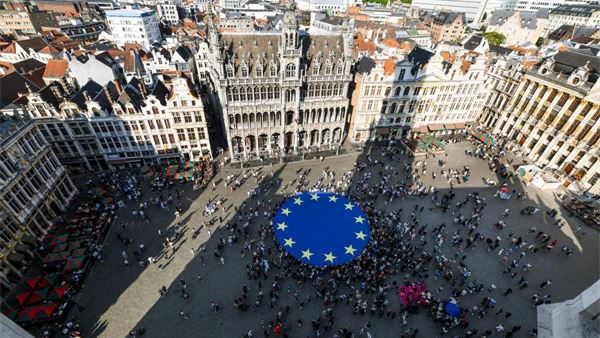 Q&A: A Europe Day without the U.S.