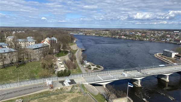Tracking a spiraling disinformation narrative in Estonia