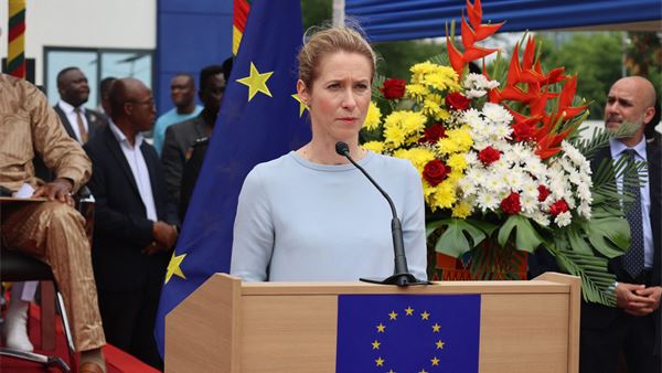 Op-ed: How to build Europe's spheres of common interest