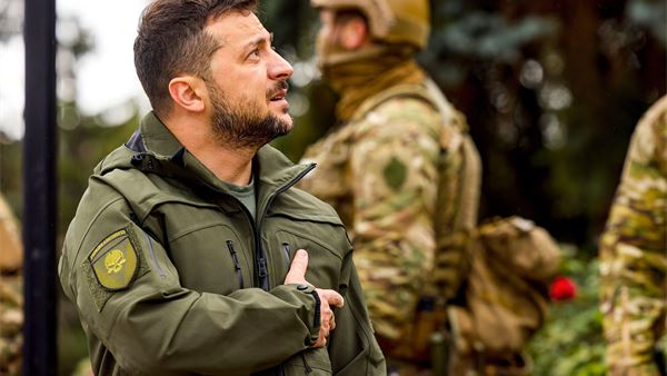 How occupied Ukraine became an EU security threat