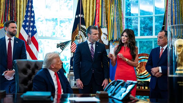 Why the Mar-a-Lago face hasn’t crossed the Atlantic