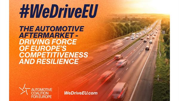 Recognising the Automotive Aftermarket as a pillar of Europe’s industrial competitiveness