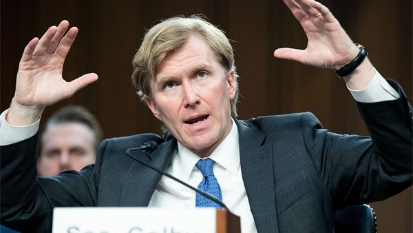 Meet the Trump official shaping U.S. policy on Europe