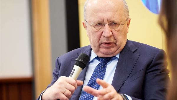 Andrius Kubilius: The EU’s peacetime defense architecture no longer fits