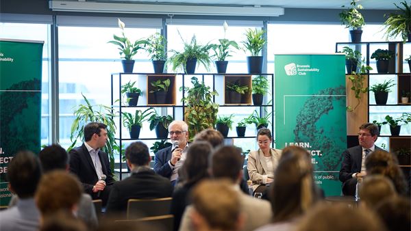 Sustainability and competitiveness are two sides of the same coin