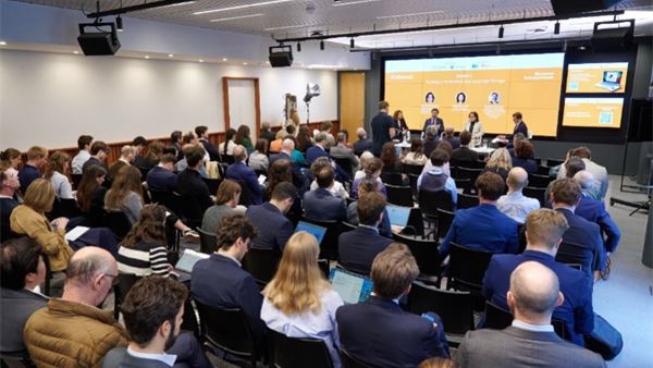 European Industry Forum: reducing dependencies, building resilience