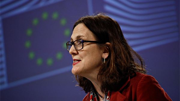 Q&A: After a 'humiliating' U.S. deal, where does the EU trade next?