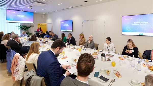 Scaling Europe’s future: Why entrepreneurship matters more than ever