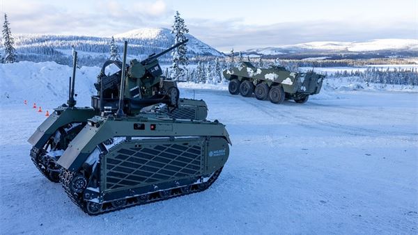 The EU's sleeping beauty of defense is waking up