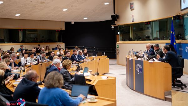 Social Services funding under fire: Let’s secure future access to EU Funding