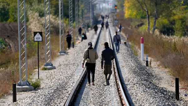 The migration pact is here. But the EU isn’t ready