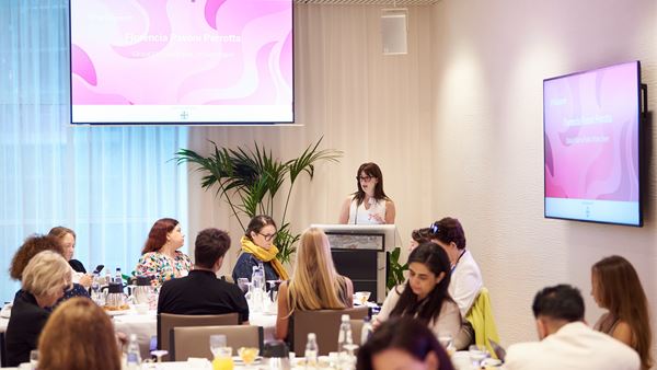 No longer peripheral in health policy: breaking the stigma around menopause in Europe