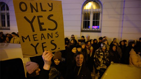 Europe is moving toward 'only yes means yes.' Will the EU?