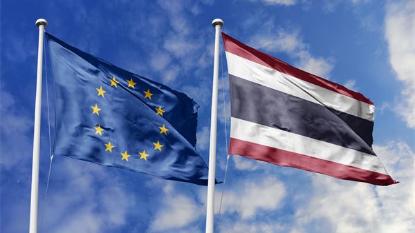 Why Thailand could become Europe’s next trusted trade partner