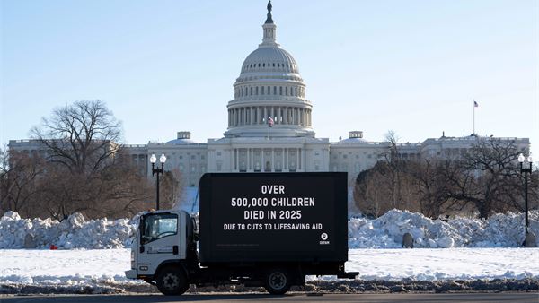 Op-ed: The end of foreign aid as we know it