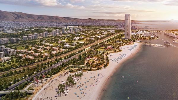 A new model for European urban regeneration