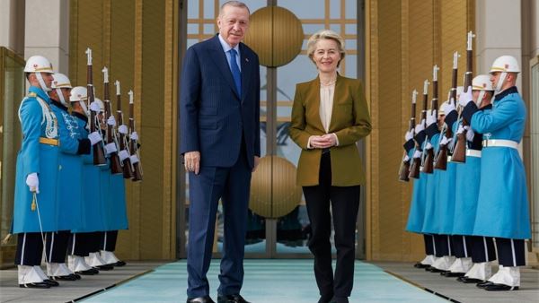 Brussels can't ignore Turkey. But can't embrace it either