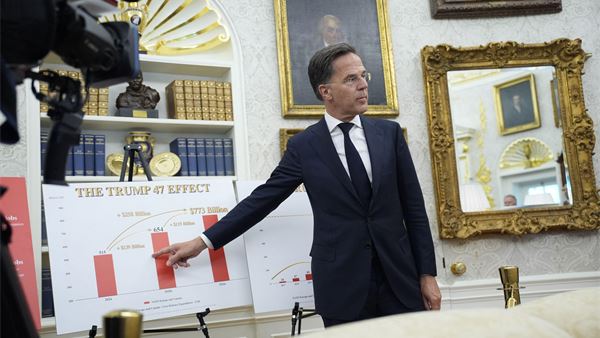Newsletter: Can NATO charm Trump?