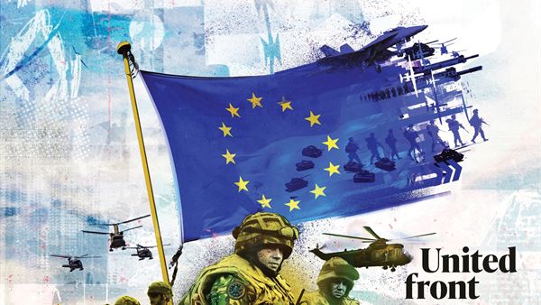 The Parliament's July print edition is out now