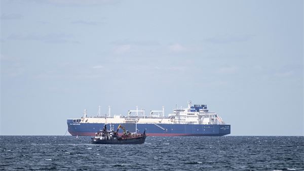 Europe still can't kick its Russian gas habit
