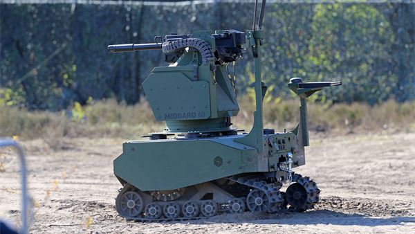 Op-ed: Military autonomy is here. Europe's rules aren't