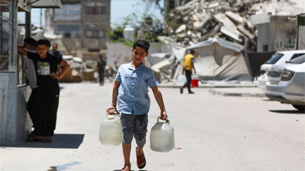 Op-ed: Time for the EU to change course on Palestine